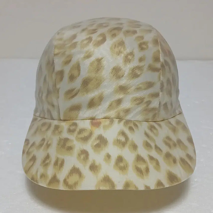 [BUNJANG] Chloe Sports Woman Leopard Print Hat / (F) 끌로에 스포츠 우먼 레오파드 모자