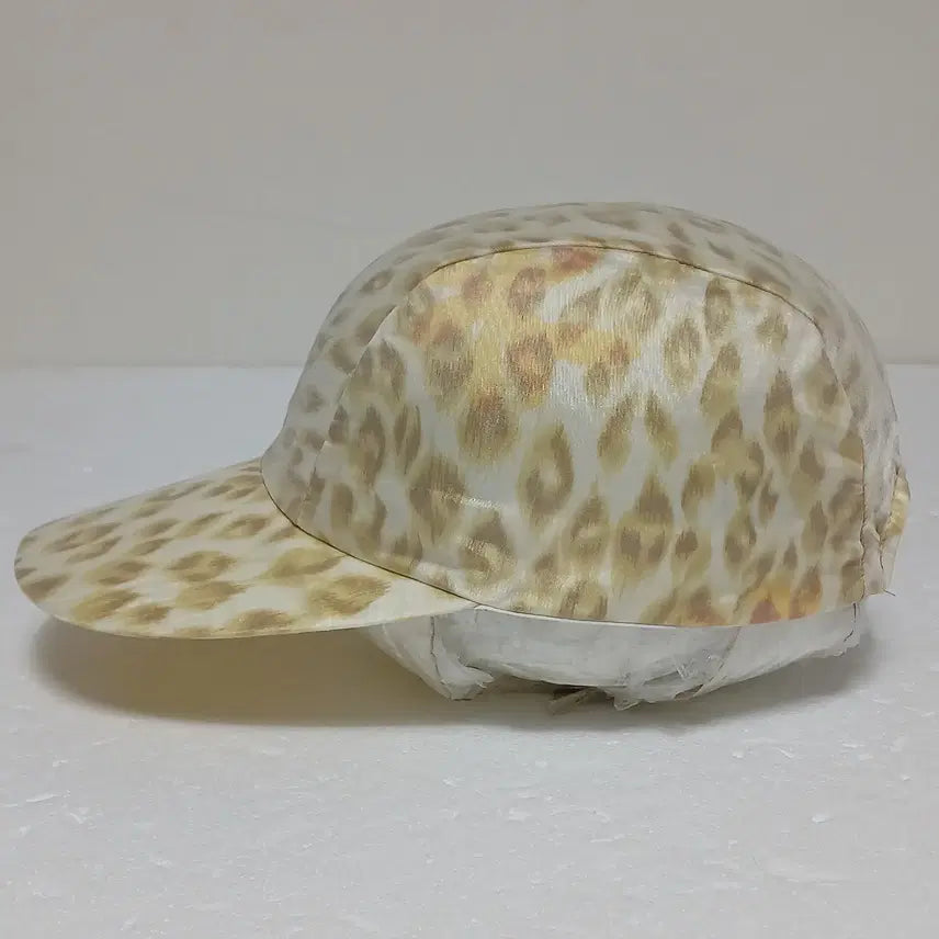 [BUNJANG] Chloe Sports Woman Leopard Print Hat / (F) 끌로에 스포츠 우먼 레오파드 모자