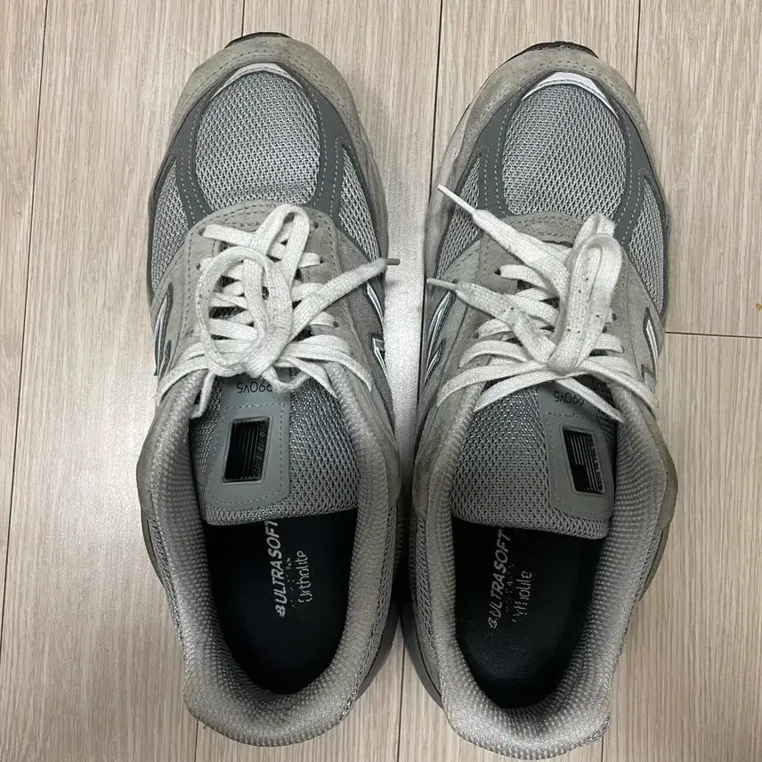 [BUNJANG] New Balance 990 v5 Sneakers (Size 265) / 뉴발란스 990 (265)
