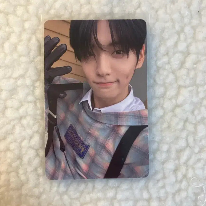 [BUNJANG] TXT Soobin FREEFALL Photocard / 투바투 수빈 FREEFALL 포카