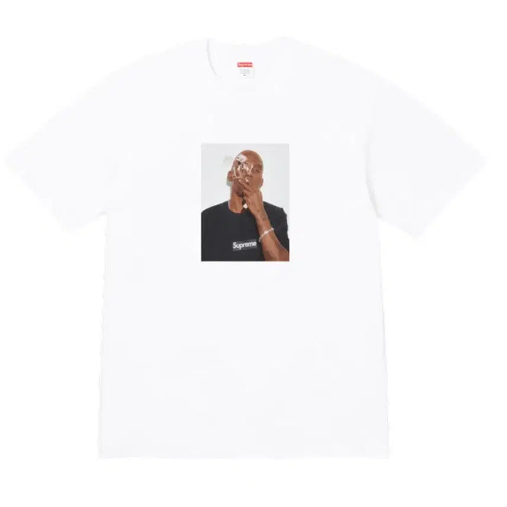 [BUNJANG] Supreme Mike Tyson T-shirt / 슈프림 타이슨