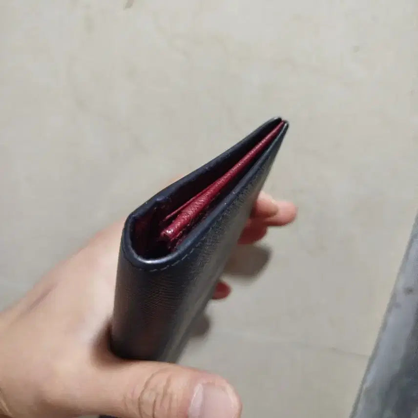 [BUNJANG] Prada Saffiano Long Wallet / 프라다 사피아노 장지갑