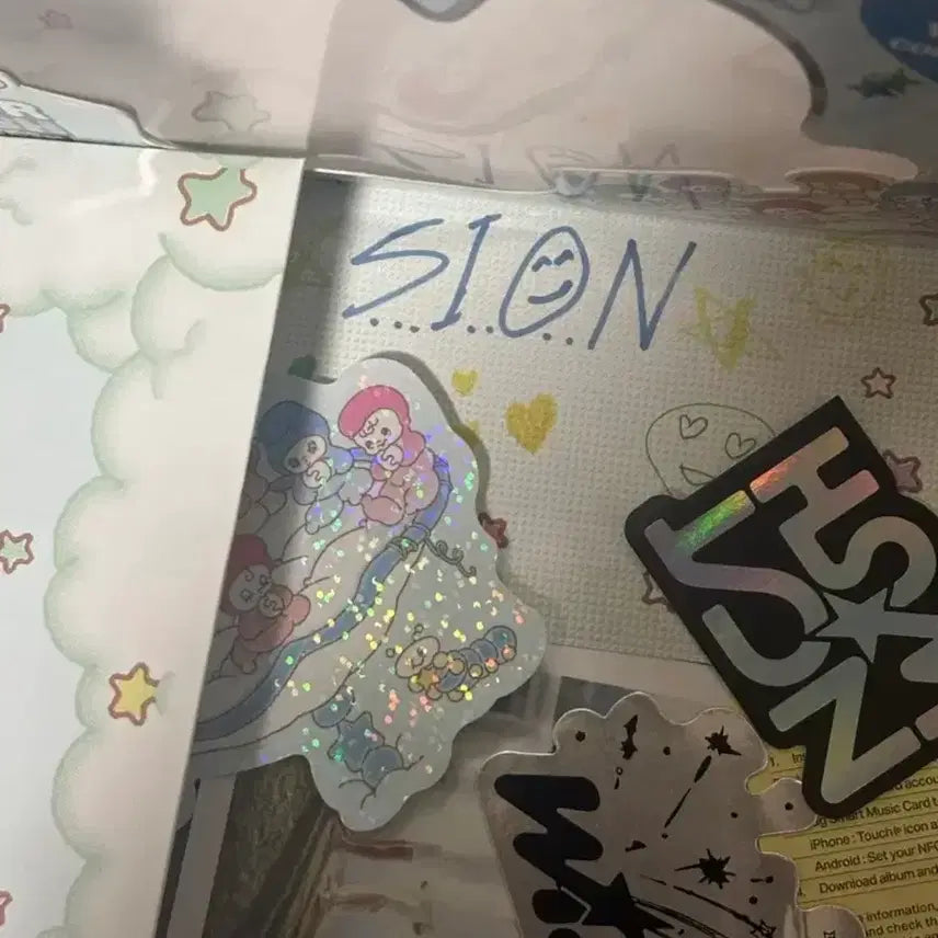 [SOLD OUT] 엔시티 위시 위츄 인형 키링