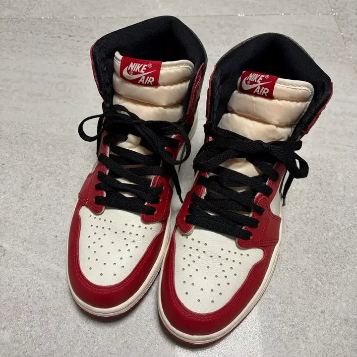 [SOLD OUT] 조던 1 레트로 하이 OG 시카고 270