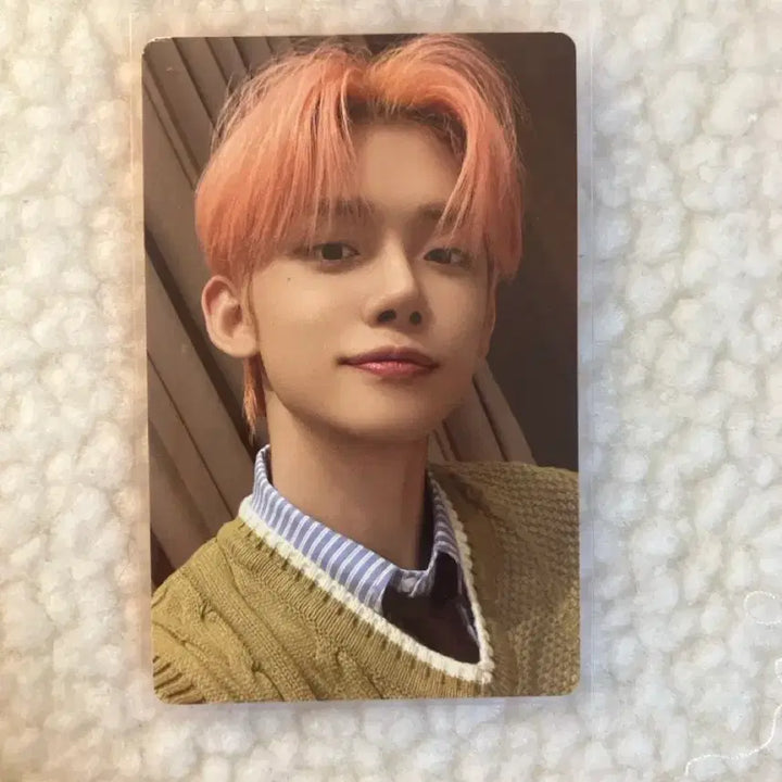 [BUNJANG] TXT Yeonjun DECO KIT Photocard / 투바투 연준 DECO KIT 포카