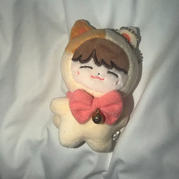 [BUNJANG] NCT 127 Jaehyun Chijjaen Doll 10cm / NCT 127 재현 치즈잰 인형 10cm