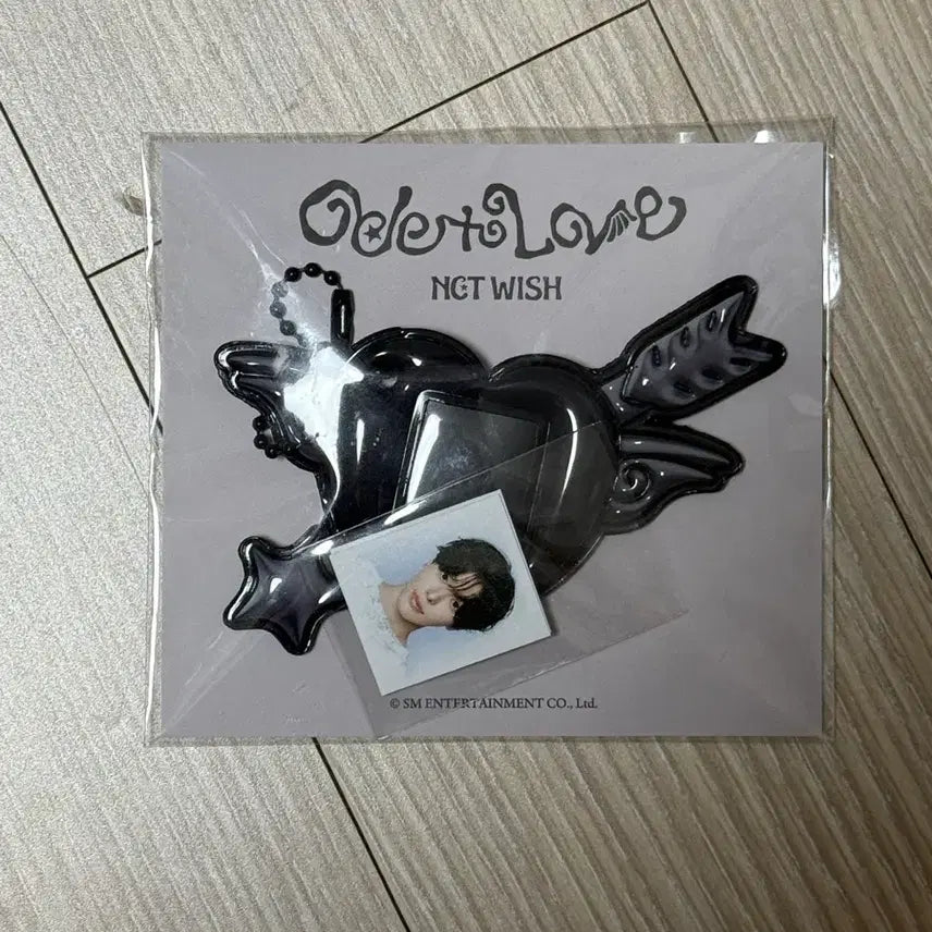 [SOLD OUT] 엔시티 위시 오드 투 러브 팝업 리쿠 아이디 카드 양도