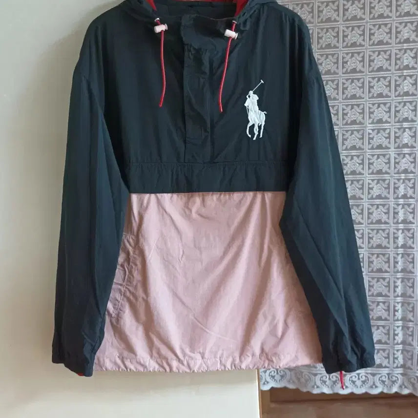 [BUNJANG] Polo Ralph Lauren Anorak Windbreaker (Unisex) / 정품)아노락 폴로 랄프로렌 바람막이 (공용)