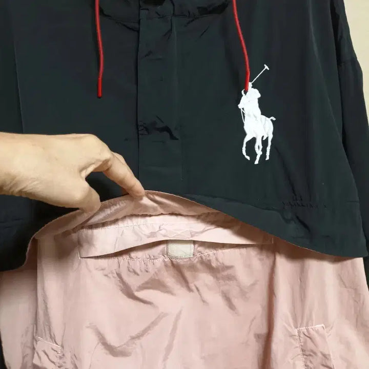 [BUNJANG] Polo Ralph Lauren Anorak Windbreaker (Unisex) / 정품)아노락 폴로 랄프로렌 바람막이 (공용)