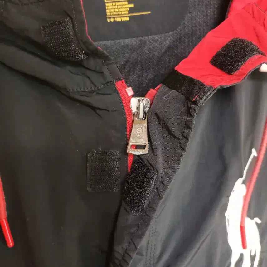 [BUNJANG] Polo Ralph Lauren Anorak Windbreaker (Unisex) / 정품)아노락 폴로 랄프로렌 바람막이 (공용)