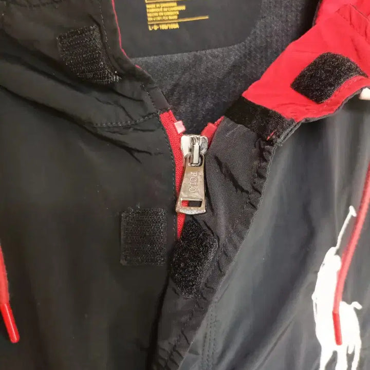 [BUNJANG] Polo Ralph Lauren Anorak Windbreaker (Unisex) / 정품)아노락 폴로 랄프로렌 바람막이 (공용)