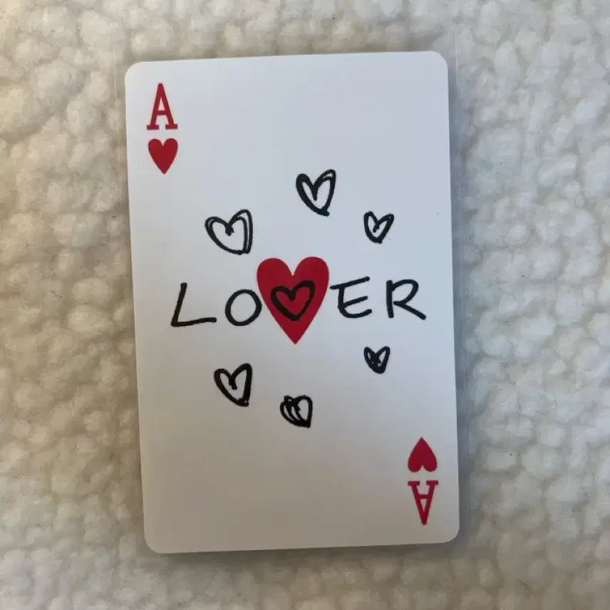 [BUNJANG] TXT Yeonjun Love Language Photocard / 투바투 연준 러브랭귀지 포카