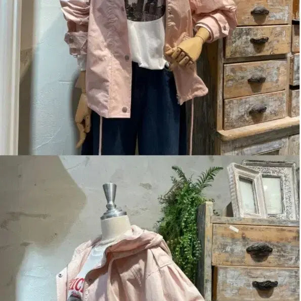 [SOLD OUT] 난닝구 봄야상 점퍼(새상품)