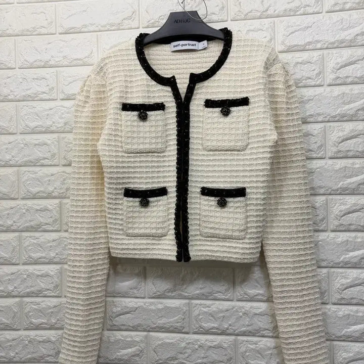 [BUNJANG] Self-Portrait Cardigan M / 셀프포트레이트 가디건 M