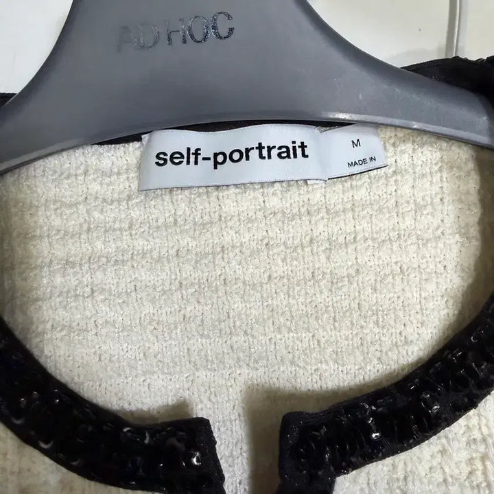 [BUNJANG] Self-Portrait Cardigan M / 셀프포트레이트 가디건 M
