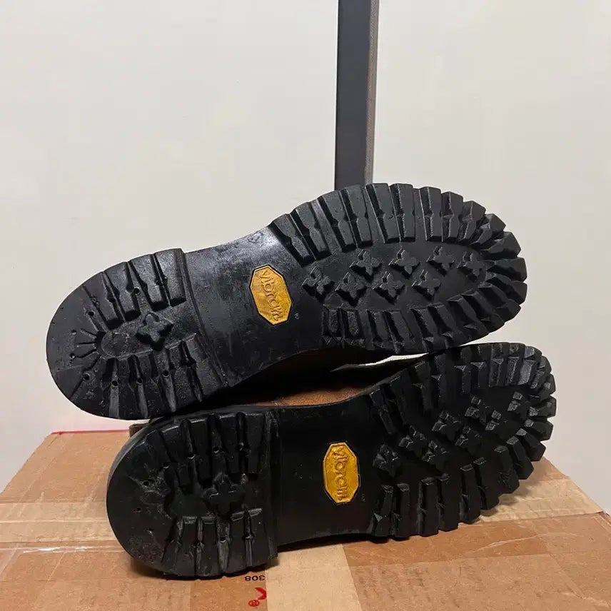 [BUNJANG] Red Wing Lineman Logger 2937 Boots / 레드윙 라인맨 러거 2937 d8.5