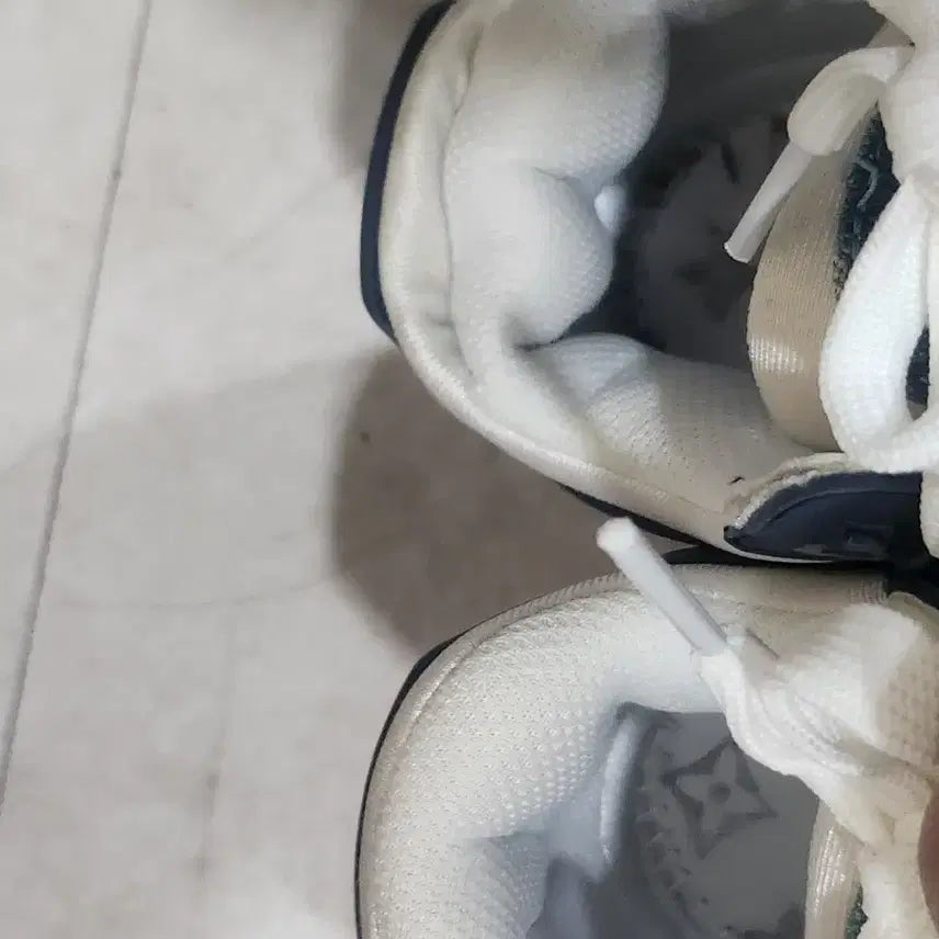 [BUNJANG] Louis Vuitton Trainer Sneakers (245) / 루이비통 트레이너 245 사이즈