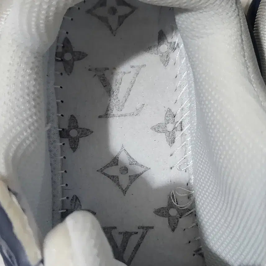 [BUNJANG] Louis Vuitton Trainer Sneakers (245) / 루이비통 트레이너 245 사이즈