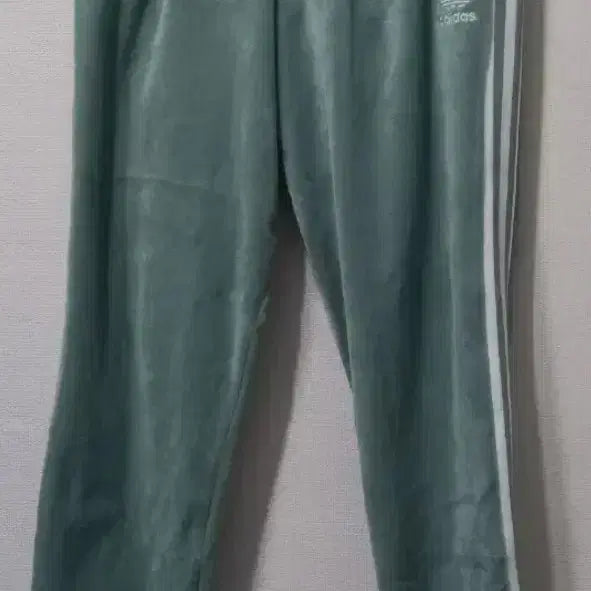 [BUNJANG] Adidas Velvet Track Pants Mint Sky Blue 28 Inch / 아디다스 벨벳 민트 스카이블루 트레이닝바지 28인치