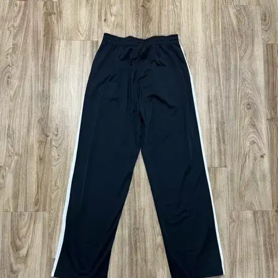 [BUNJANG] Nike Black and White Track Pants Women&