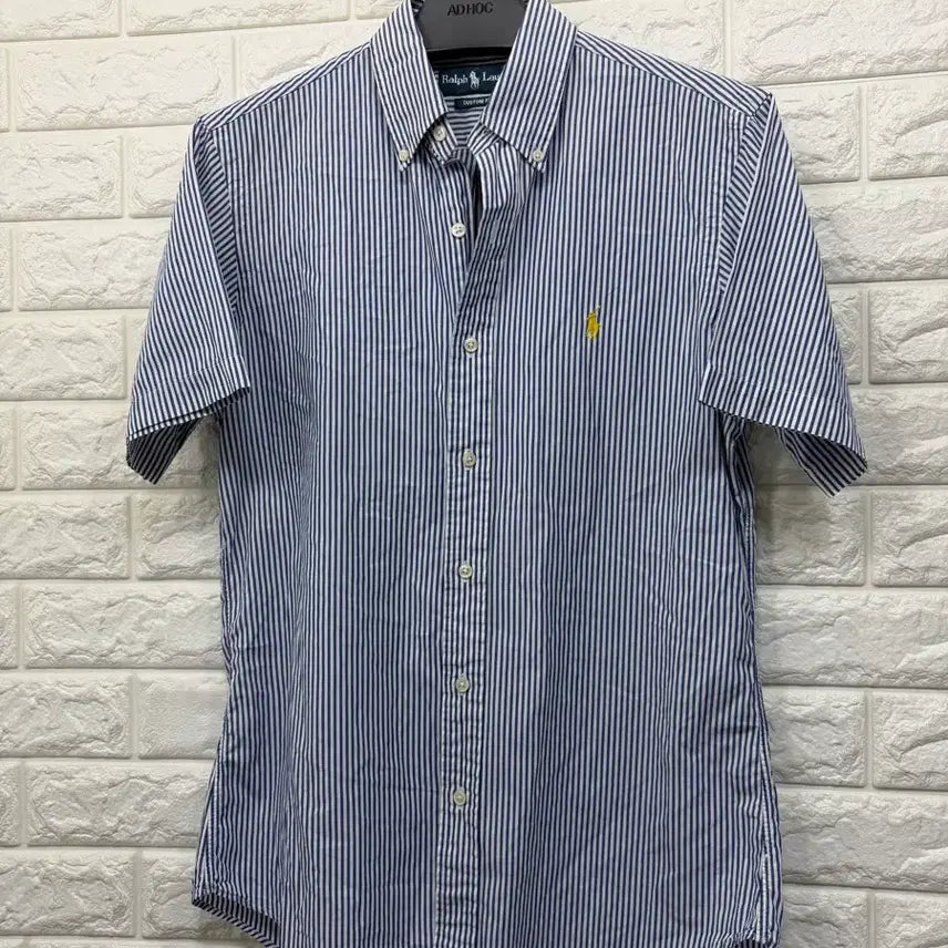 [BUNJANG] Polo Ralph Lauren Short Sleeve Shirt S / 폴로랄프로렌 반팔 셔츠 S