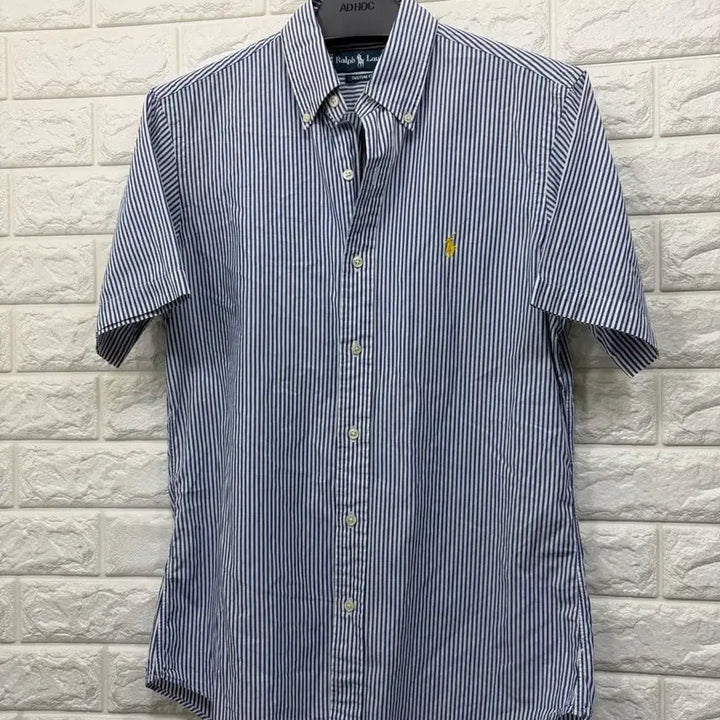 [BUNJANG] Polo Ralph Lauren Short Sleeve Shirt S / 폴로랄프로렌 반팔 셔츠 S