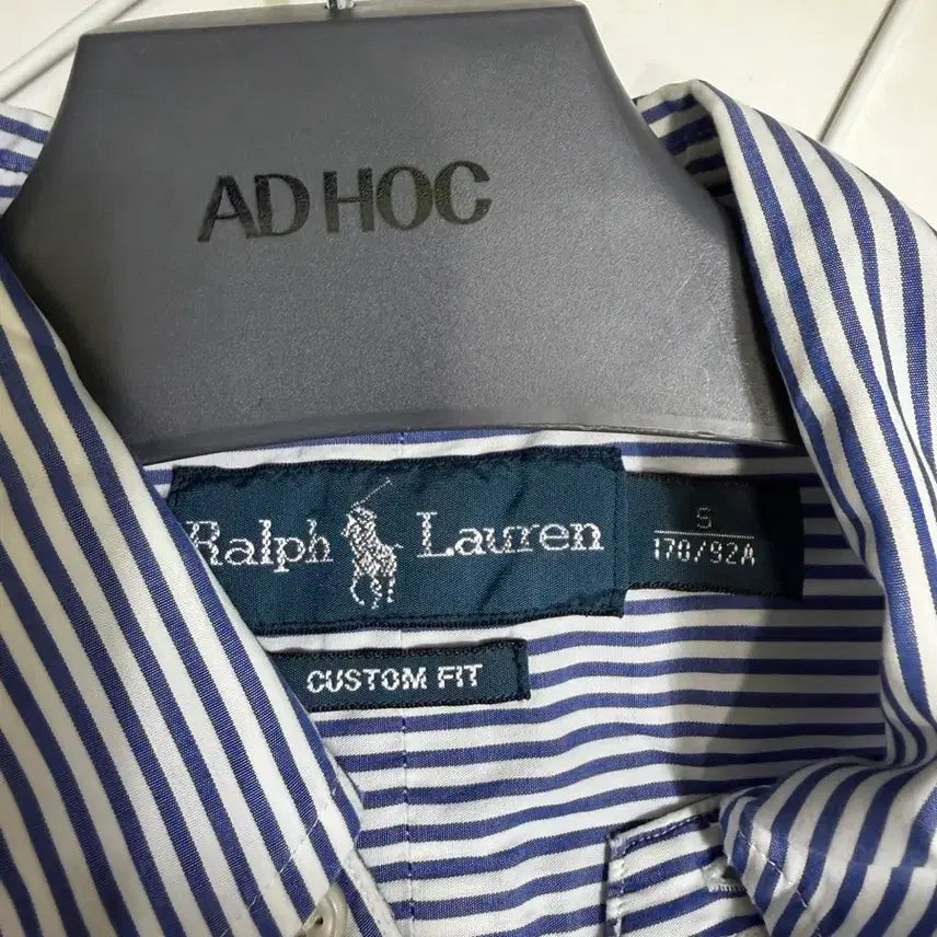 [BUNJANG] Polo Ralph Lauren Short Sleeve Shirt S / 폴로랄프로렌 반팔 셔츠 S