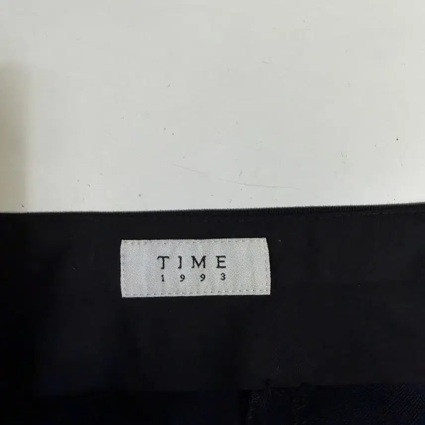 [BUNJANG] TIME Homme Pants 64 / 타임 바지 64
