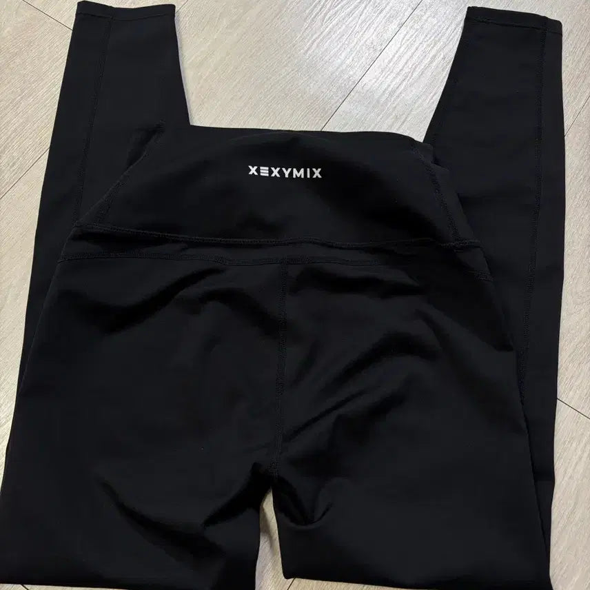 [BUNJANG] XEXYMIX Leggings Black L / 젝시믹스 레깅스 블랙 L (77까지 착용가능)