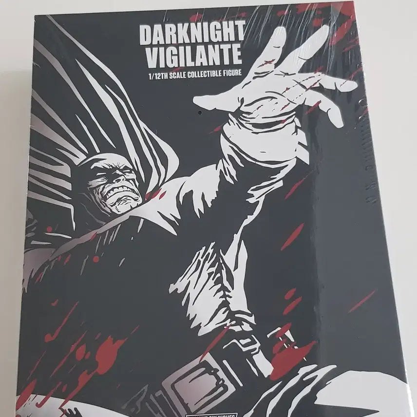 [SOLD OUT] [완전 무결점 새제품] 다크 나이트 비글란테 배트맨 피규어