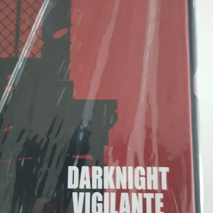 [SOLD OUT] [완전 무결점 새제품] 다크 나이트 비글란테 배트맨 피규어