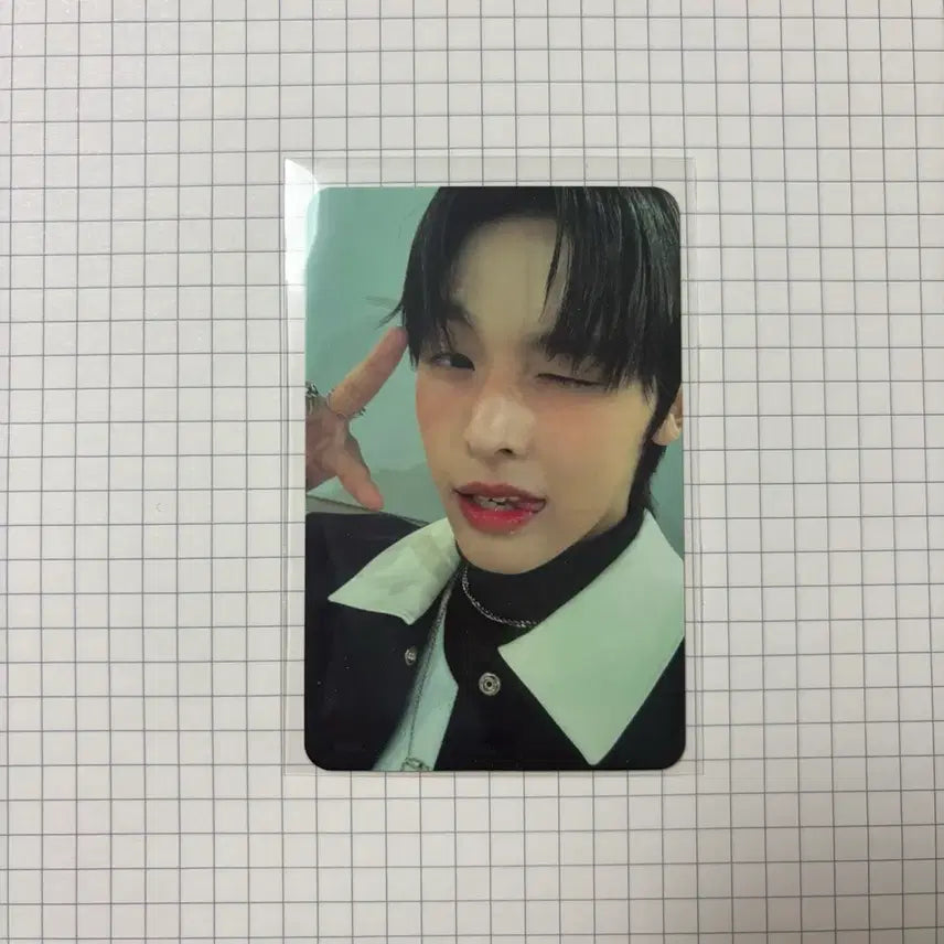 [SOLD OUT] 엔시티 위시 리쿠 팝팝 초회한정반 포토북 포카