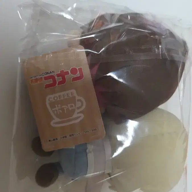 [SOLD OUT] 명탐정 코난 아무로/아즈사 오스와리 세트 미개봉