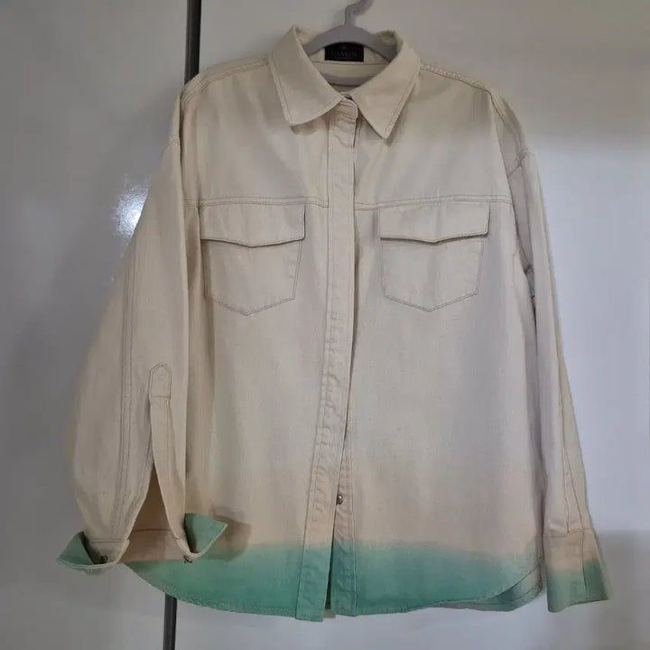 [BUNJANG] LANVIN Denim Shirt / LANVIN  랑방 데님 셔츠