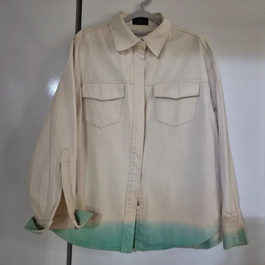 [BUNJANG] LANVIN Denim Shirt / LANVIN  랑방 데님 셔츠