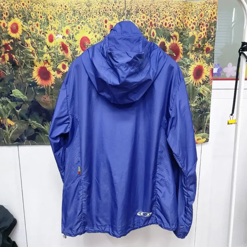 [BUNJANG] Salomon Lightweight Windbreaker Jacket Men&