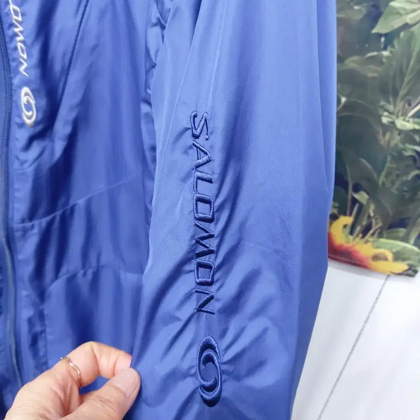 [BUNJANG] Salomon Lightweight Windbreaker Jacket Men&
