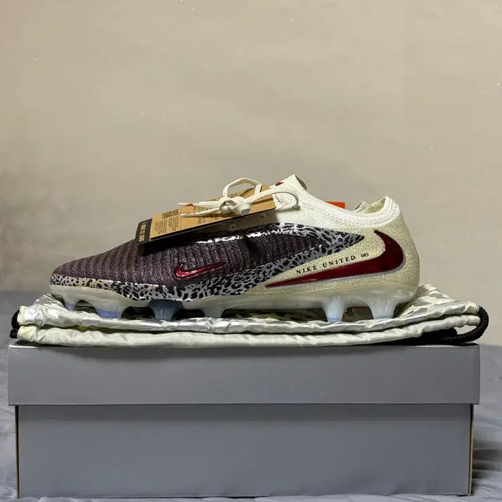 [BUNJANG] Nike Phantom 6 Low Elite Sneakers / 나이키 유나이티드 팬텀 6 로우 엘리트 280