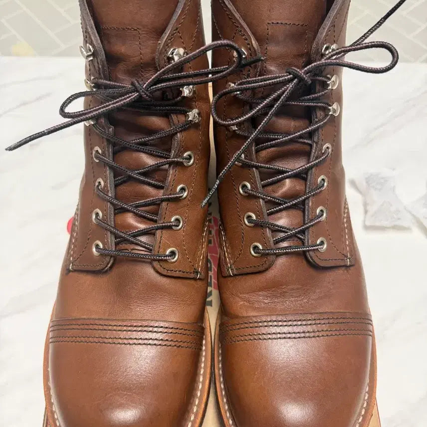 [BUNJANG] Red Wing Iron Ranger 8111 Boots / 레드윙 아이언레인저 8111 290팝니다