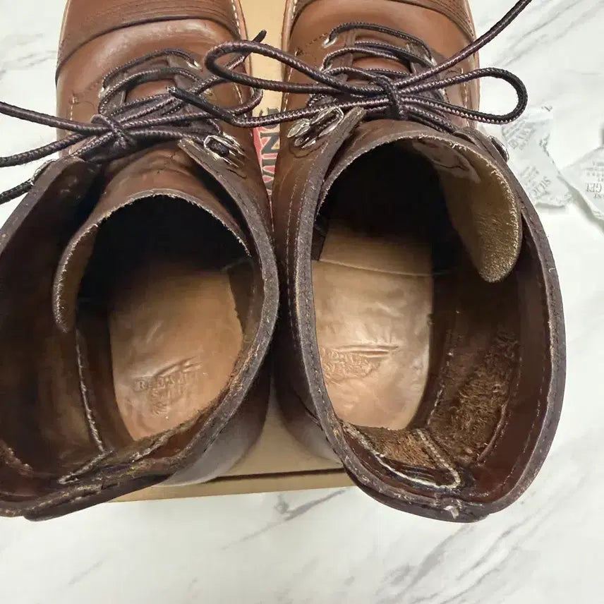 [BUNJANG] Red Wing Iron Ranger 8111 Boots / 레드윙 아이언레인저 8111 290팝니다