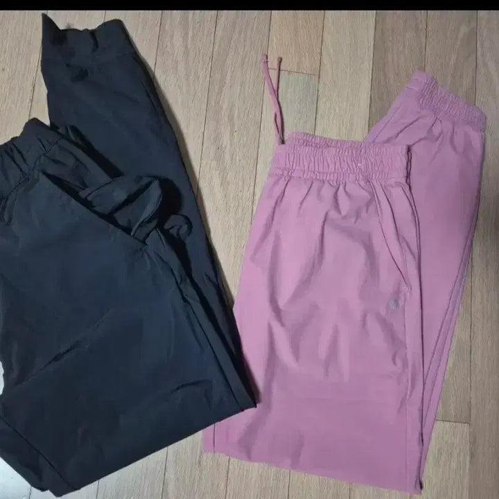 [BUNJANG] TOPTEN Balance Training Pants (2 Pairs) / 탑텐 트레이닝 바지 2개(S)