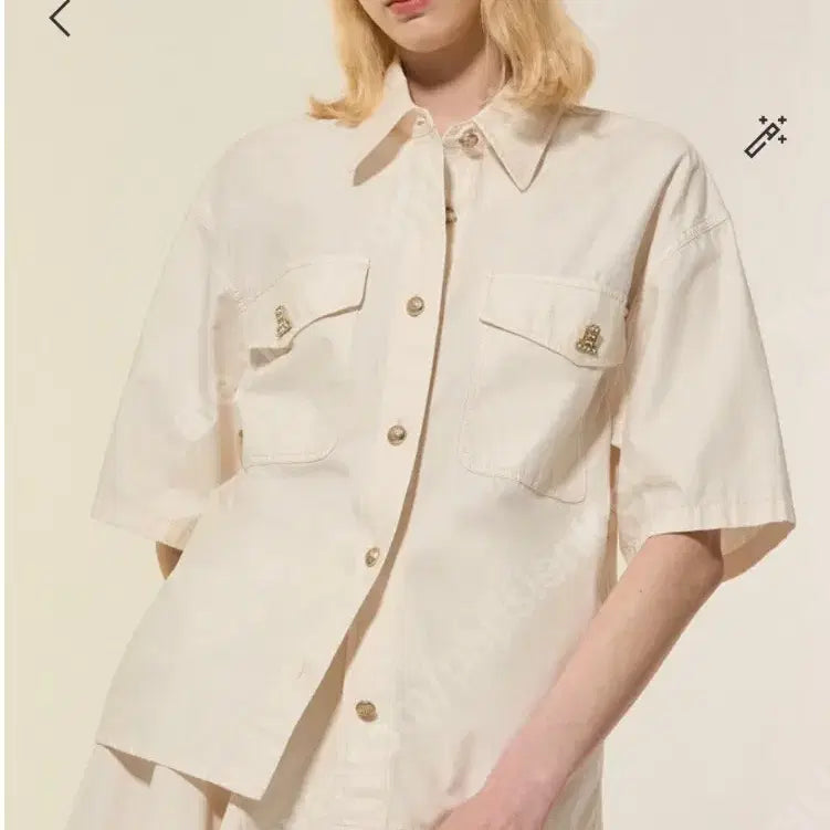 [SOLD OUT] 정가 69만 5천원! 랑방컬렉션 23 플랩 포켓 자켓 &amp; 엠블럼 브로치