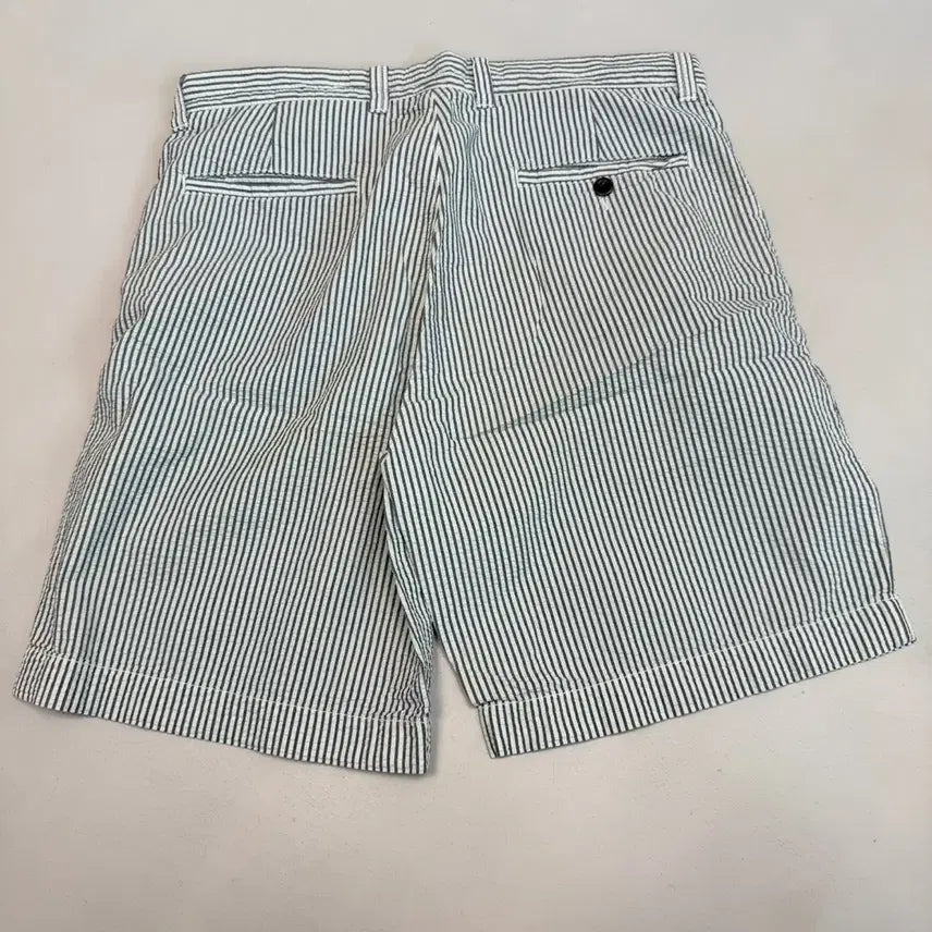[BUNJANG] J.Crew Seersucker Shorts Size 33 / 제이크루 J.CREW 시어서커 반바지 33사이즈 판매