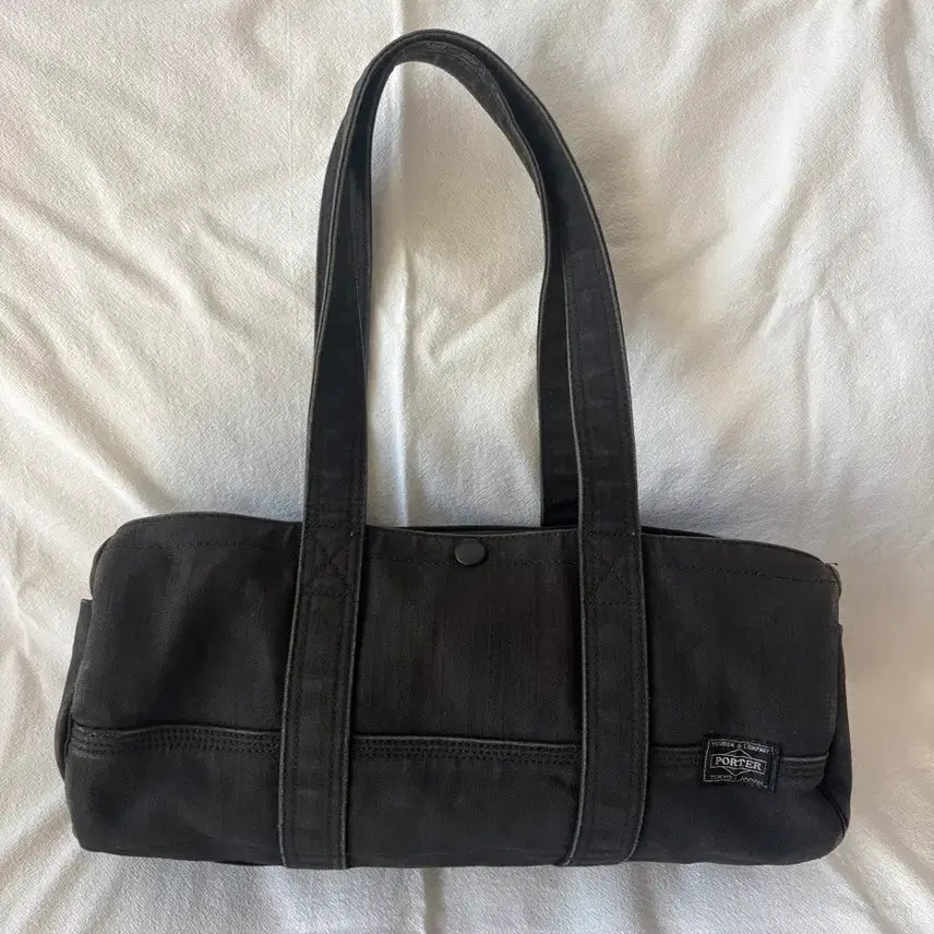 [SOLD OUT] PORTER CANVAS BOSTON BAG