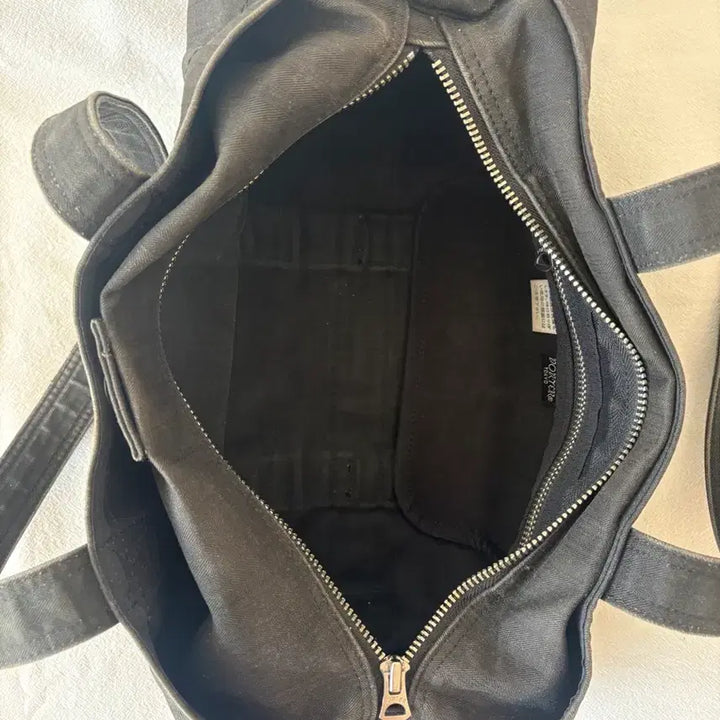 [SOLD OUT] PORTER CANVAS BOSTON BAG