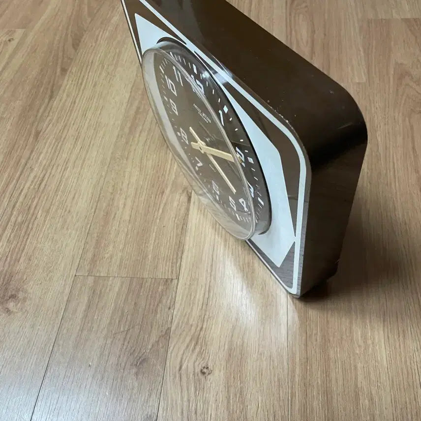 [BUNJANG] Anstey &amp; Wilson Vintage Wall Clock / 빈티지 벽시계 Anstey &amp; Wilson (영국 제작)