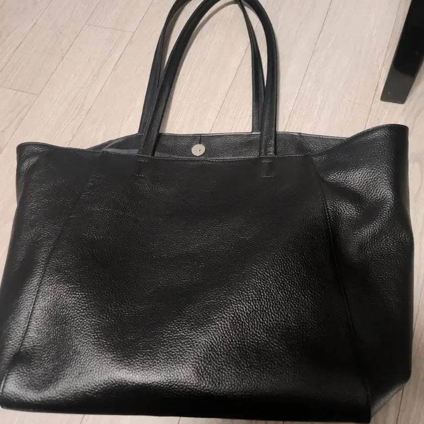 [SOLD OUT] 하아카이브 베를리너 레더 백 소가죽 (거의새상품)