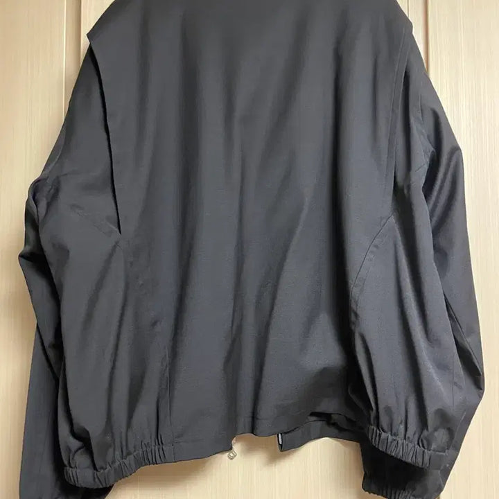[BUNJANG] Rewcode Blouson Black / [2] 뤡코즈 블루종 블랙