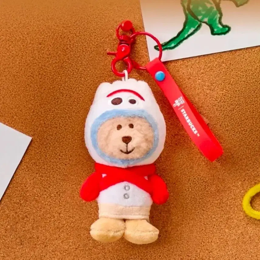 [BUNJANG] Starbucks Toy Story Forky Key Chain / 스타벅스 토이스토리 포키 키체인 포키 키링