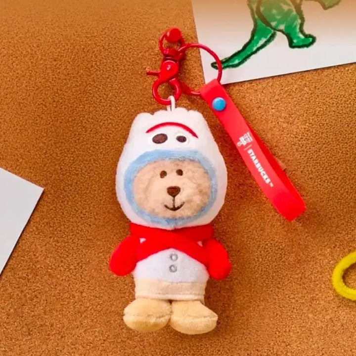 [BUNJANG] Starbucks Toy Story Forky Key Chain / 스타벅스 토이스토리 포키 키체인 포키 키링